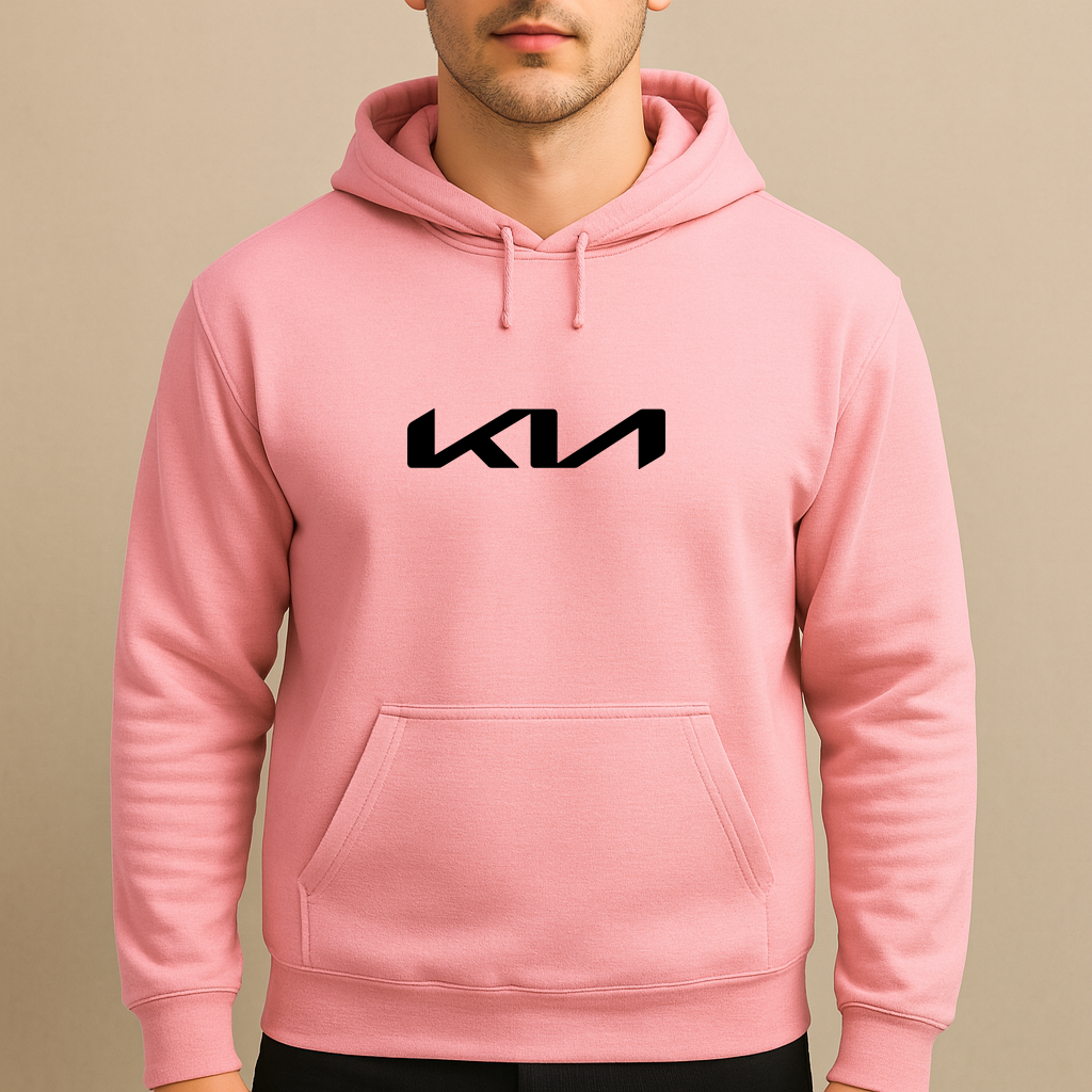 Men’s Kia Car Pullover Hoodie